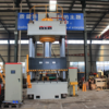 500 Ton Four-Column Hydraulic Press Machine for Metal Deep Drawing - 图片 2