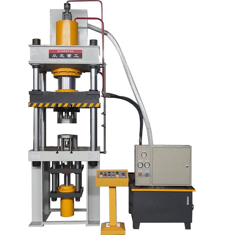200 Ton Hydraulic Press Machine for Mental Deep Drawing
