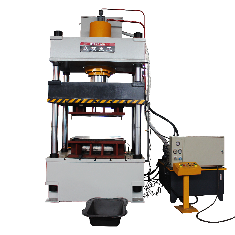 315 Ton Hydraulic Press Machine for Wheel Barrow