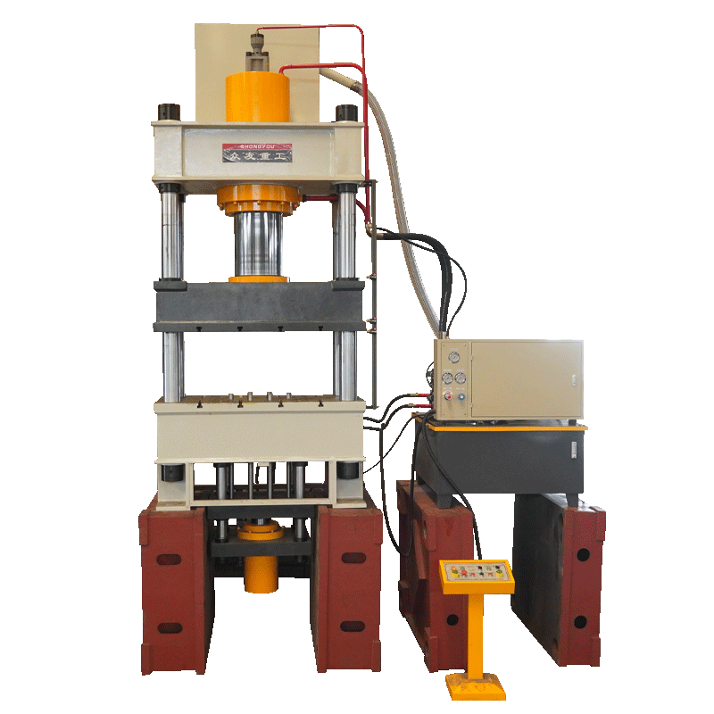 315 Ton Hydraulic Press Machine for Deep Drawing