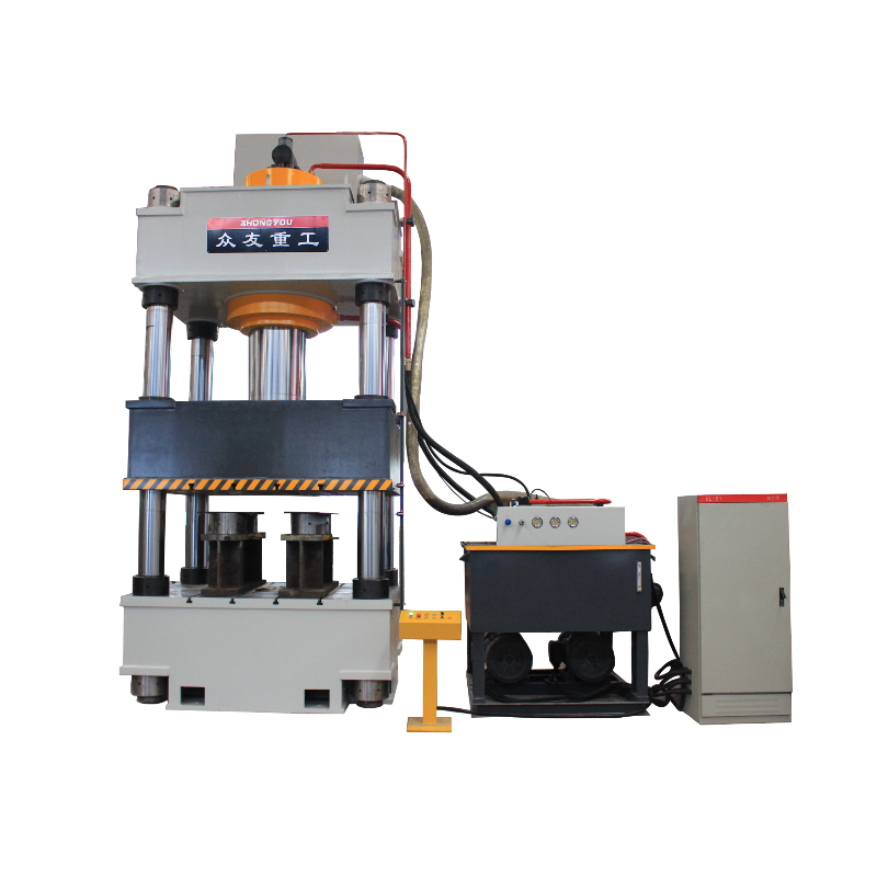 Deep drawing hydraulic press machine 630 Ton