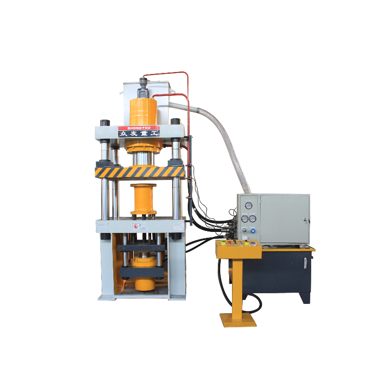 200Ton Hydraulic Press Machine for Metal Deep Drawing