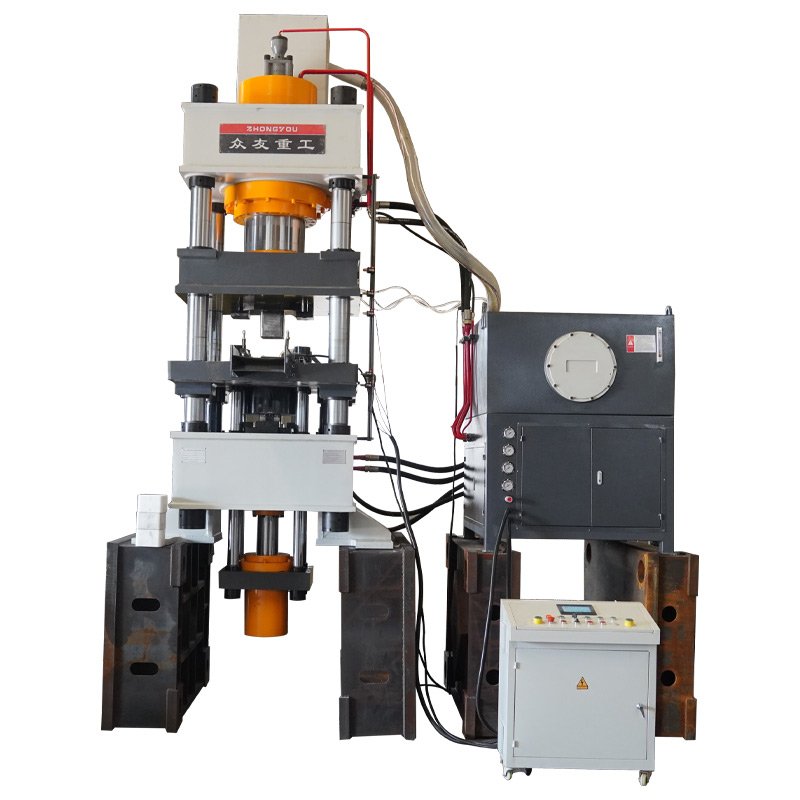 salt press machine for making nutrition licking blocks