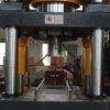 5kg 10kg 20kg salt block animal bricks four column hydraulic press machine - 图片 2