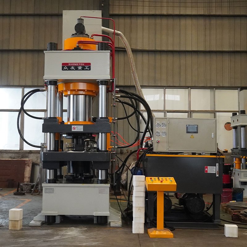 automatic salt lick block making machine
