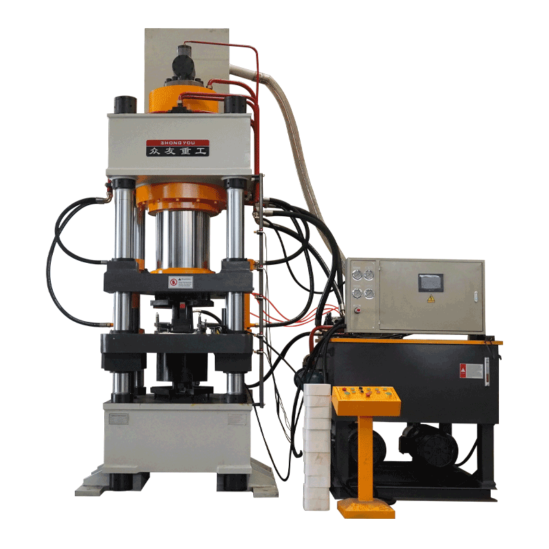 automatic salt lick block making machine