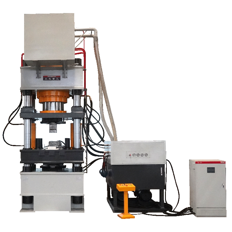 10kg salt press machine for making animal licking block