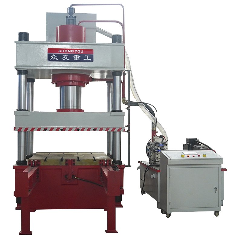 315ton custom made hydraulic press