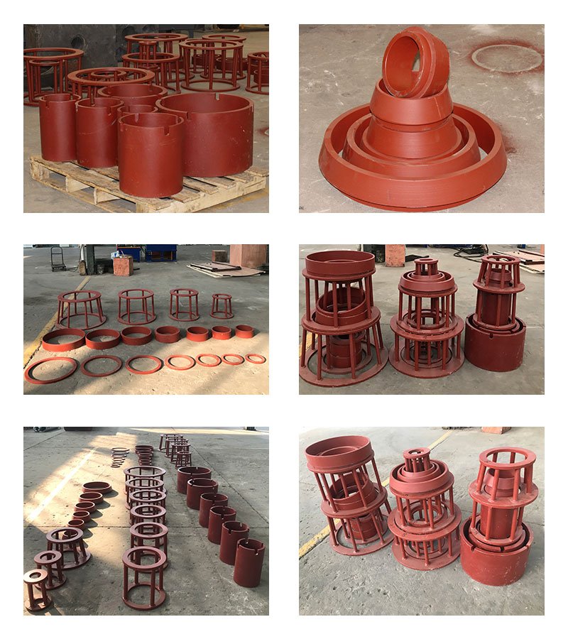 Mounting and Dismounting Tires Forklift Tire Press Machine Compression molding process