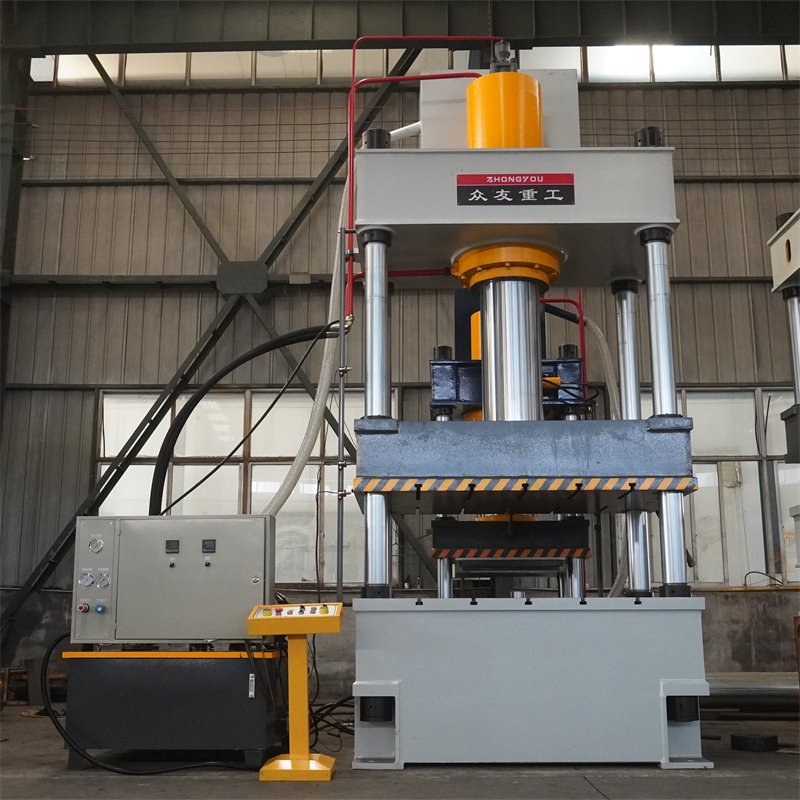 Aramid fiber Bulletproof Helmet Forming Hydraulic Press Kevlar Bulletproof Helmet manufacturing machine