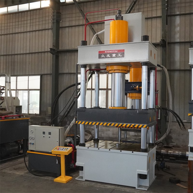 Aramid fiber Bulletproof Helmet Forming Hydraulic Press Kevlar Bulletproof Helmet manufacturing machine
