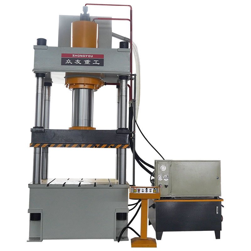 315-ton PE Sand Paver Forming Hydraulic Press