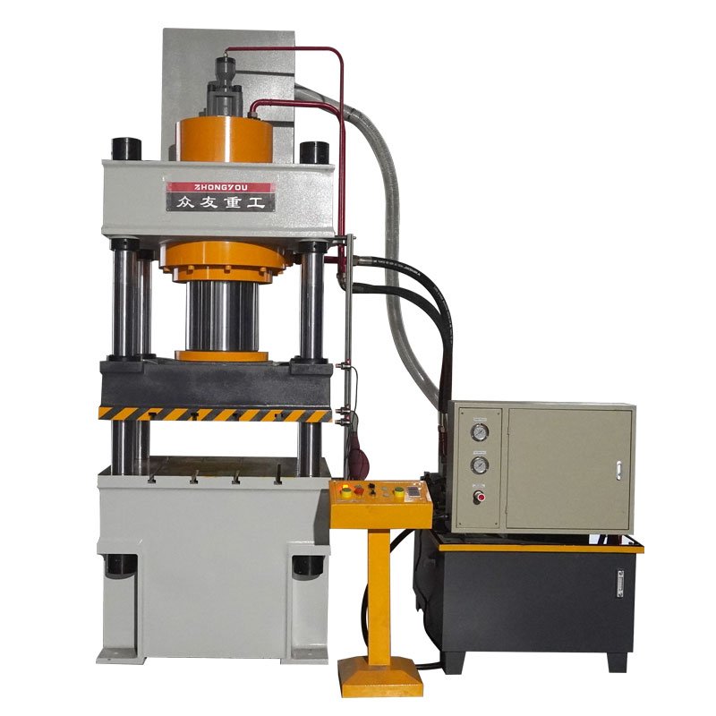 Glass fiber reinforced plastic water tank hydraulic press   Machines 315 ton molding presses
