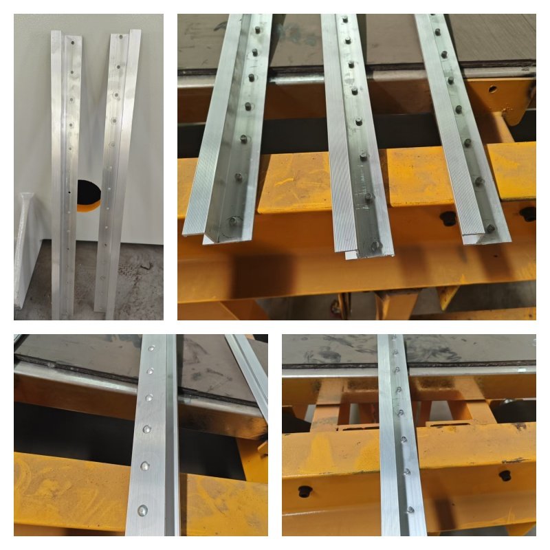 Metal stamping hydraulic presses Compression molding process
