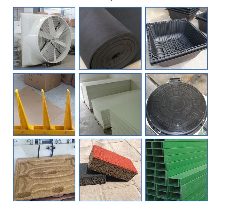 Vacuum Pressurised Sintering Furnace Multifunctional Press Compression molding process