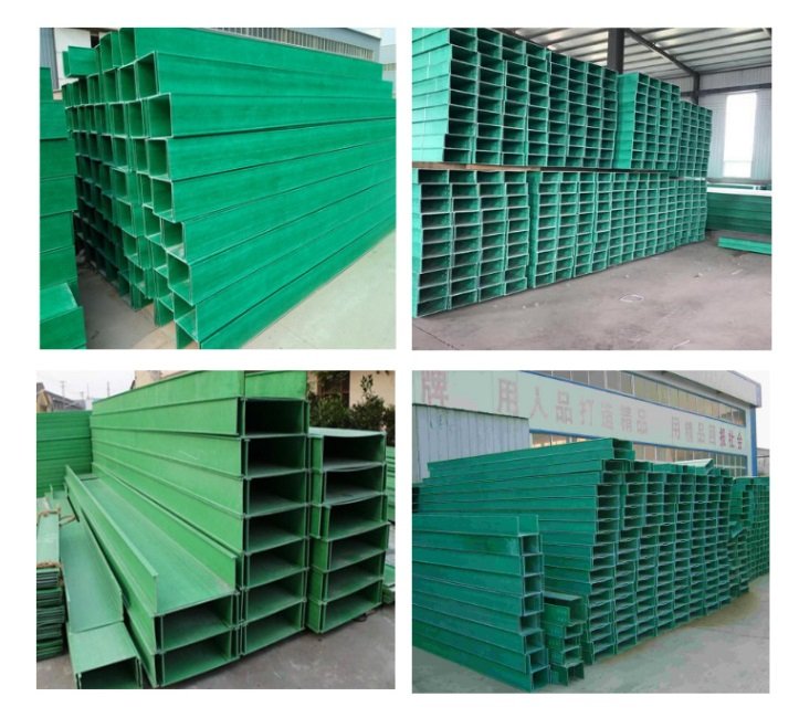 1200 tons of glass fiber reinforced plastic cable bridge hydraulic pressure machine Compression molding process