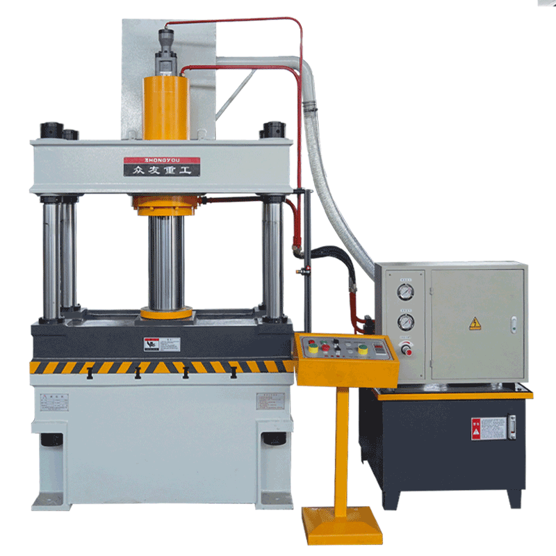 100 tons hydraulic press Shaft parts straightening hydraulic presses