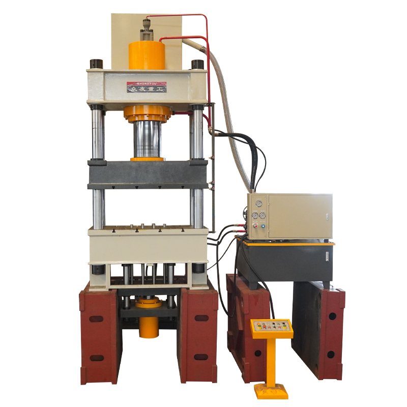 315 tons automotive clutch pressure plate forming hydraulic presses