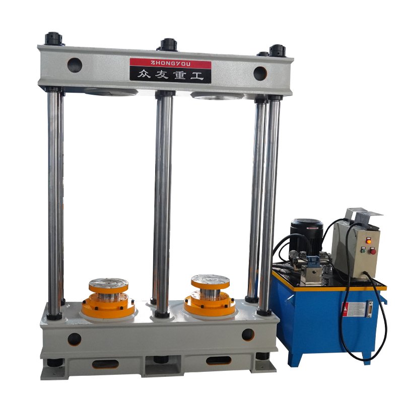 200 tons two two four column multi-function hydraulic press