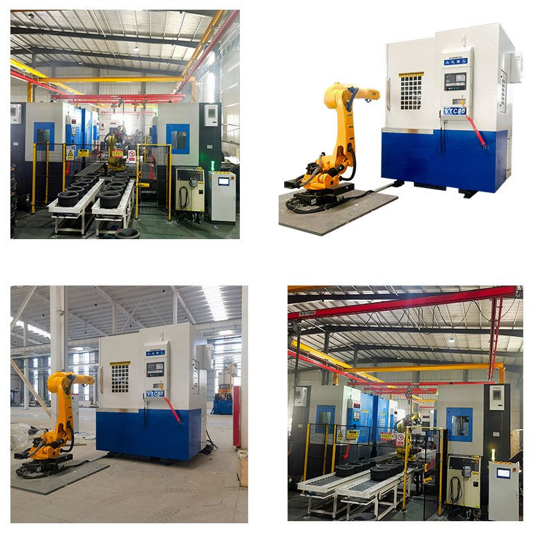 High Precision CNC Machine Tools Customer Case