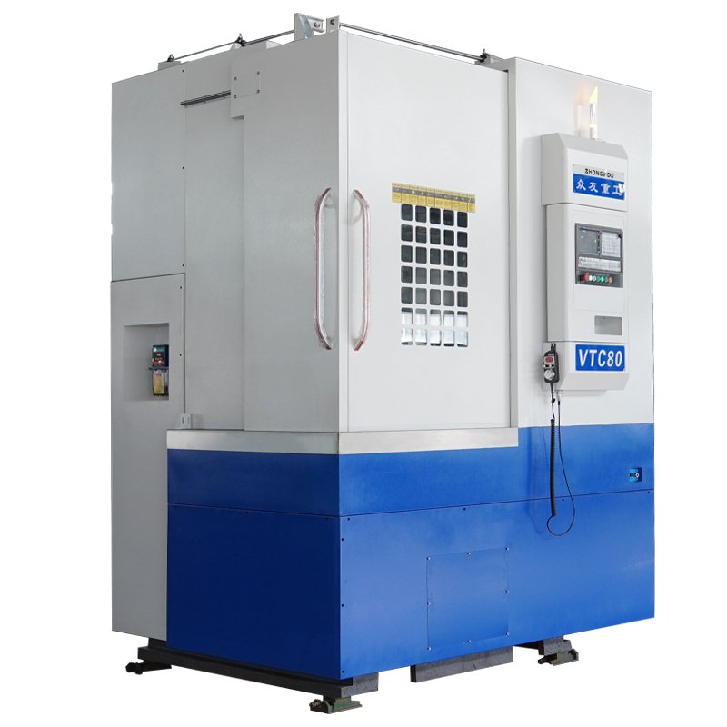 High Precision CNC Machine Tools