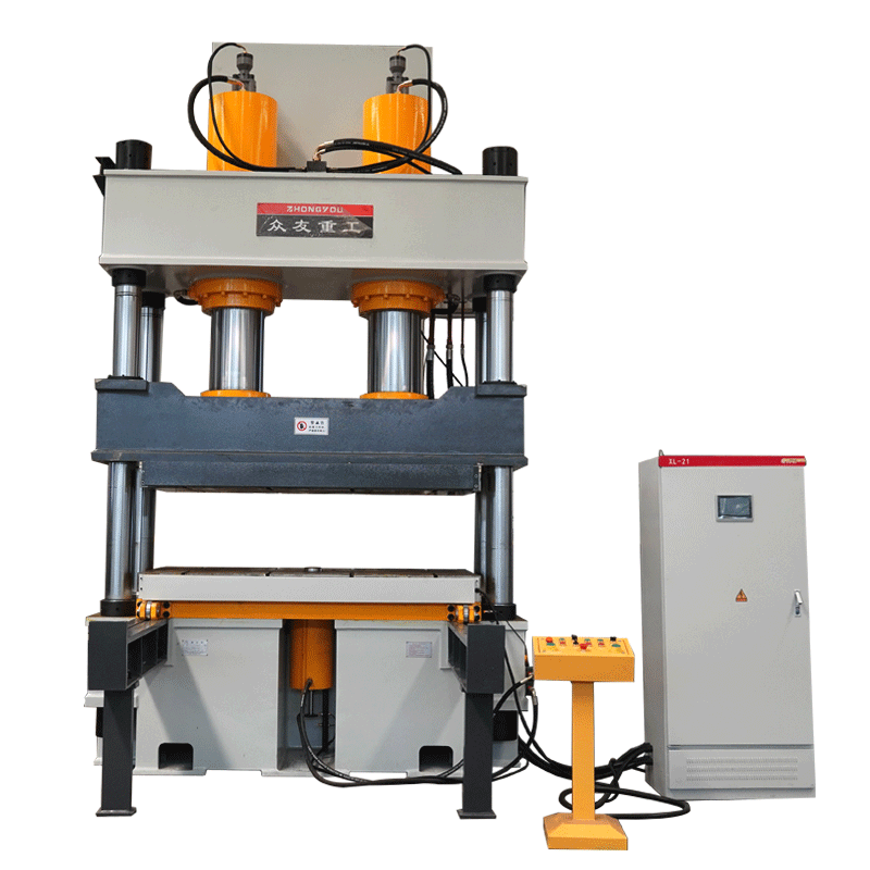 wood pallet making machine