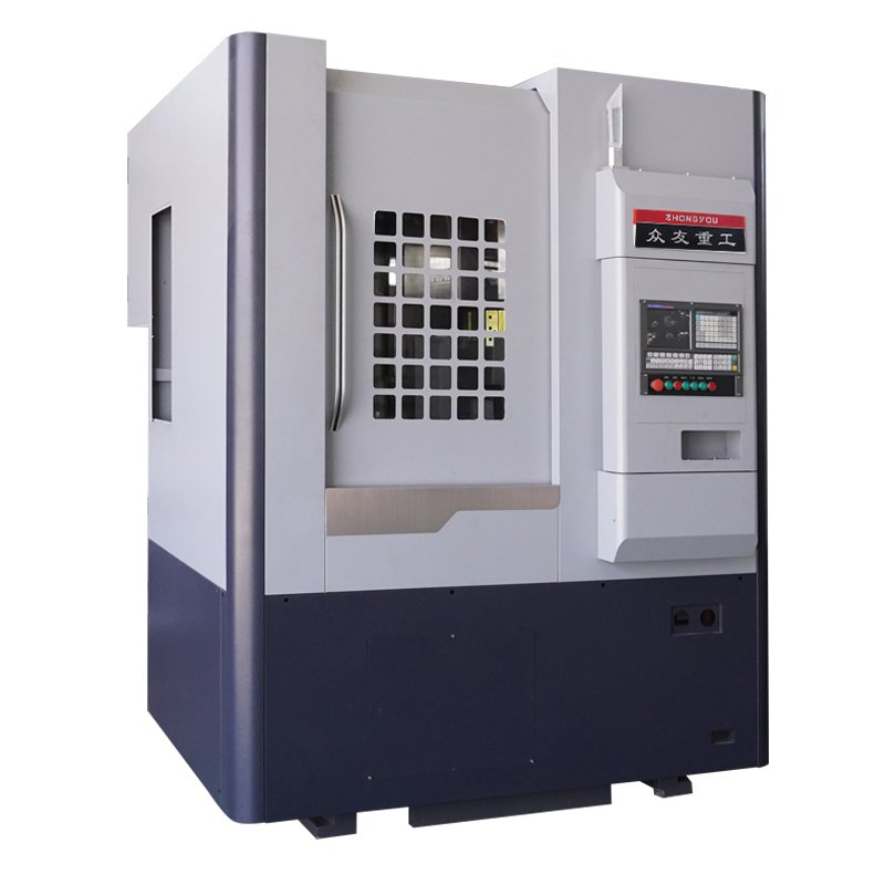 vertical cnc lathe machine  VCT45