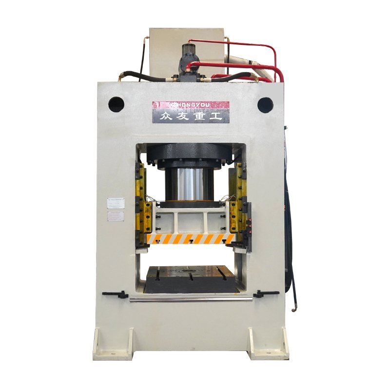 hot forging hydraulic press machine