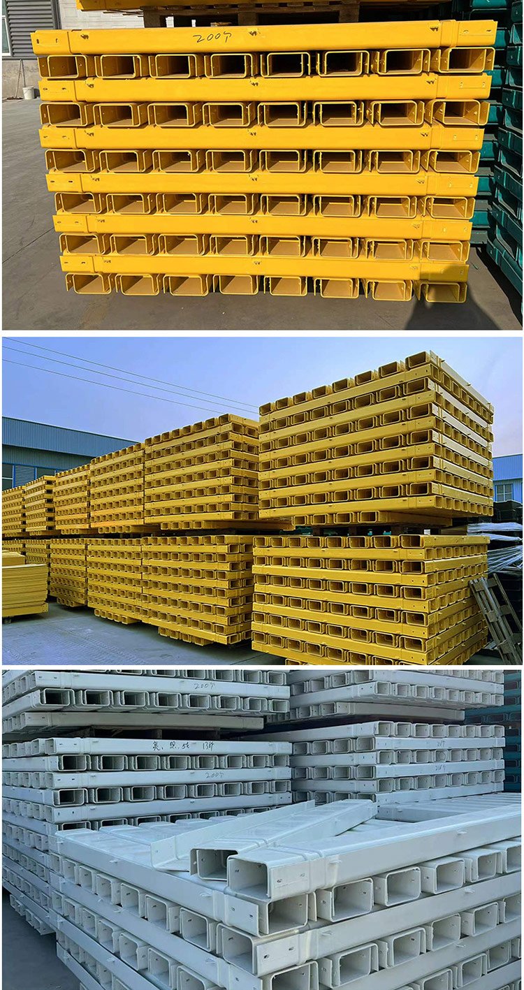 1250-ton Four-Column Hot Press SMC Fiberglass Cable Tray Hydraulic Press Compression molding process