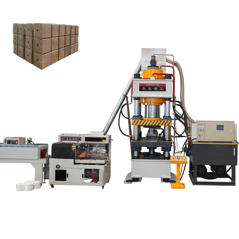 500-Ton Cattle Lick Block Production Line