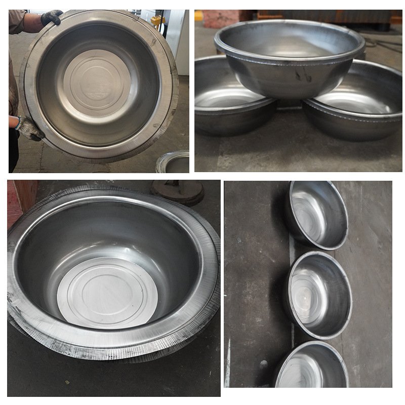 Deep Drawing Hydraulic Press Compression molding process