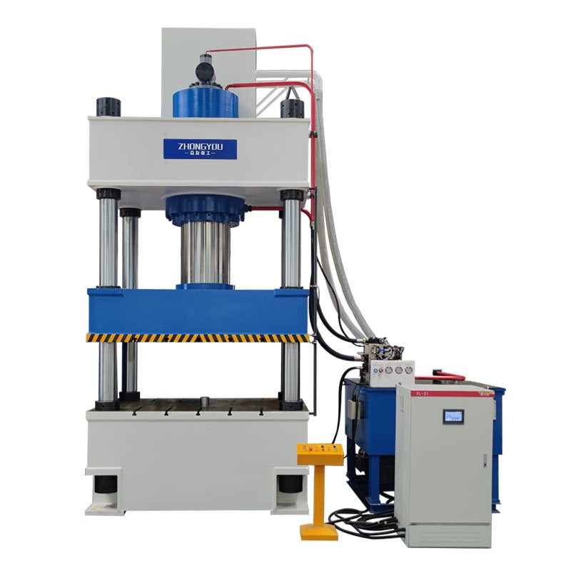 800-ton large hydraulic press manufacturer