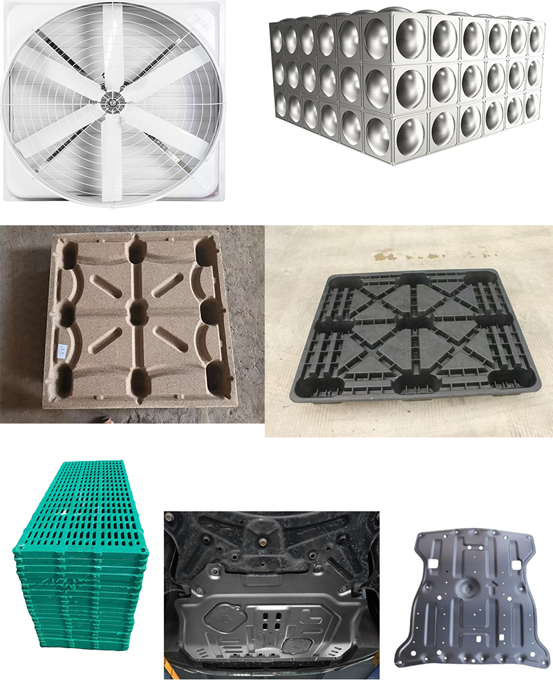 1000-Ton Four-Column Hydraulic Press High-Precision Hydraulic Press Compression molding process