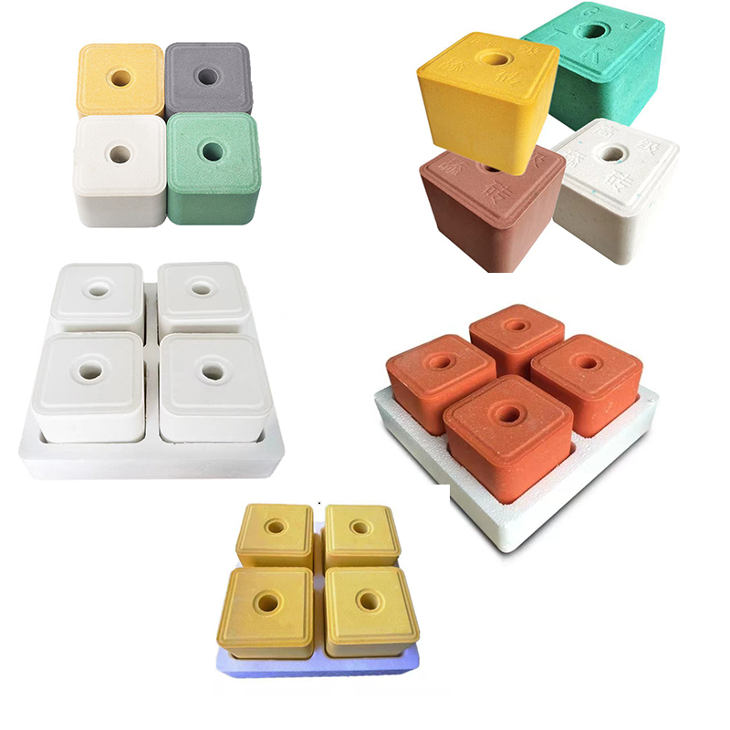 Salt Brick Machine Production Line Compression molding process