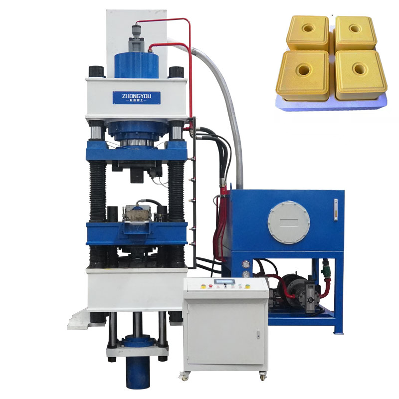 Salt Brick Machine Production Line