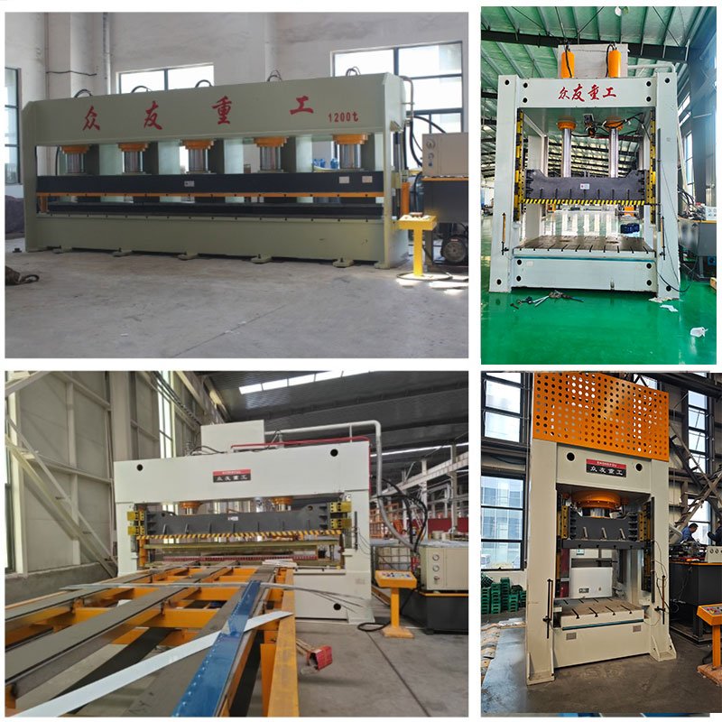 630 tons hydraulic press machine price  Storage Box Molding Customer Case