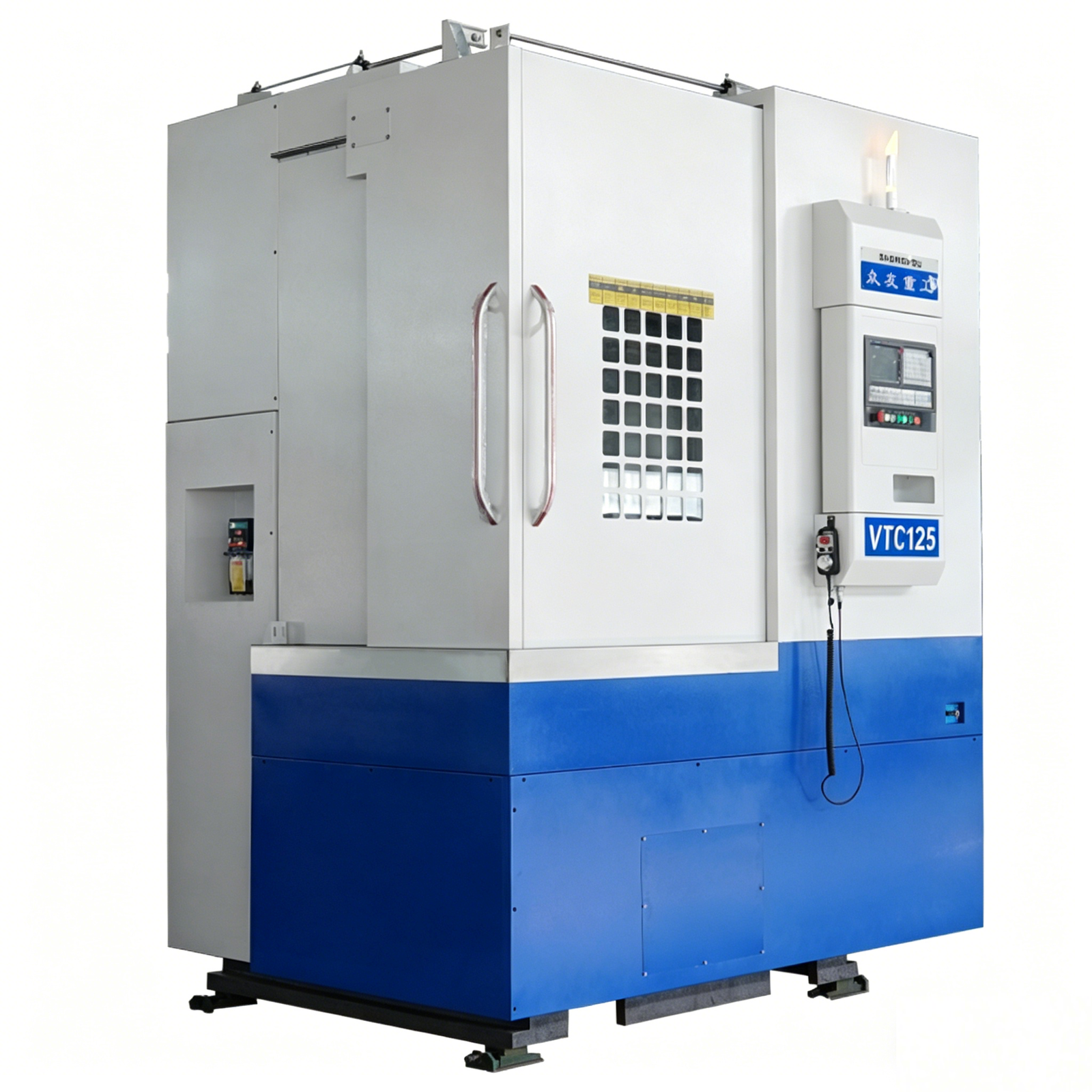 vertical turning machine  Stainless Steel Flanges