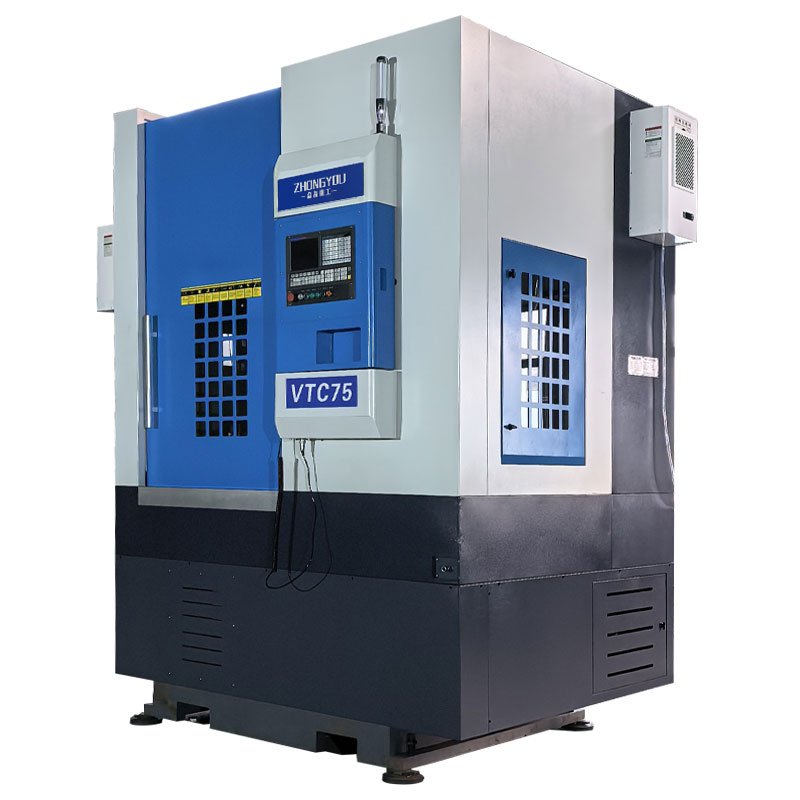 vertical lathe machine    Aerospace & Defense Components