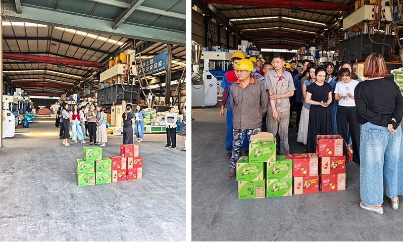 Zhongyou Heavy Industry Delivers Cooling Care to Employees in Scorching Summer