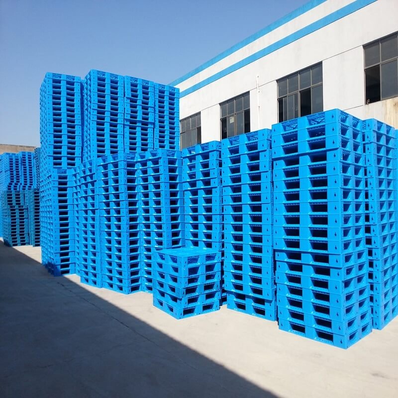 Hot compression molding press for FRP plastic pallet  composite hot press machine Compression molding process