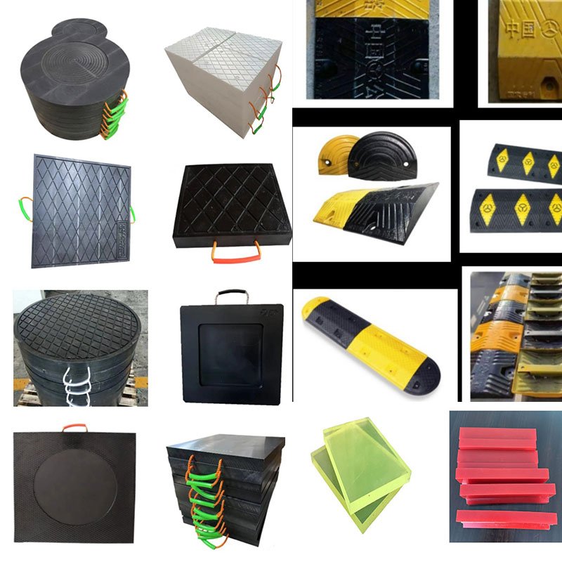 Composite Anti-collision Plate Hydraulic Press  Dedicated Hydraulic Machine for Highway Bridge Anti-collision Pad Integrated Curing Molding Compression molding process